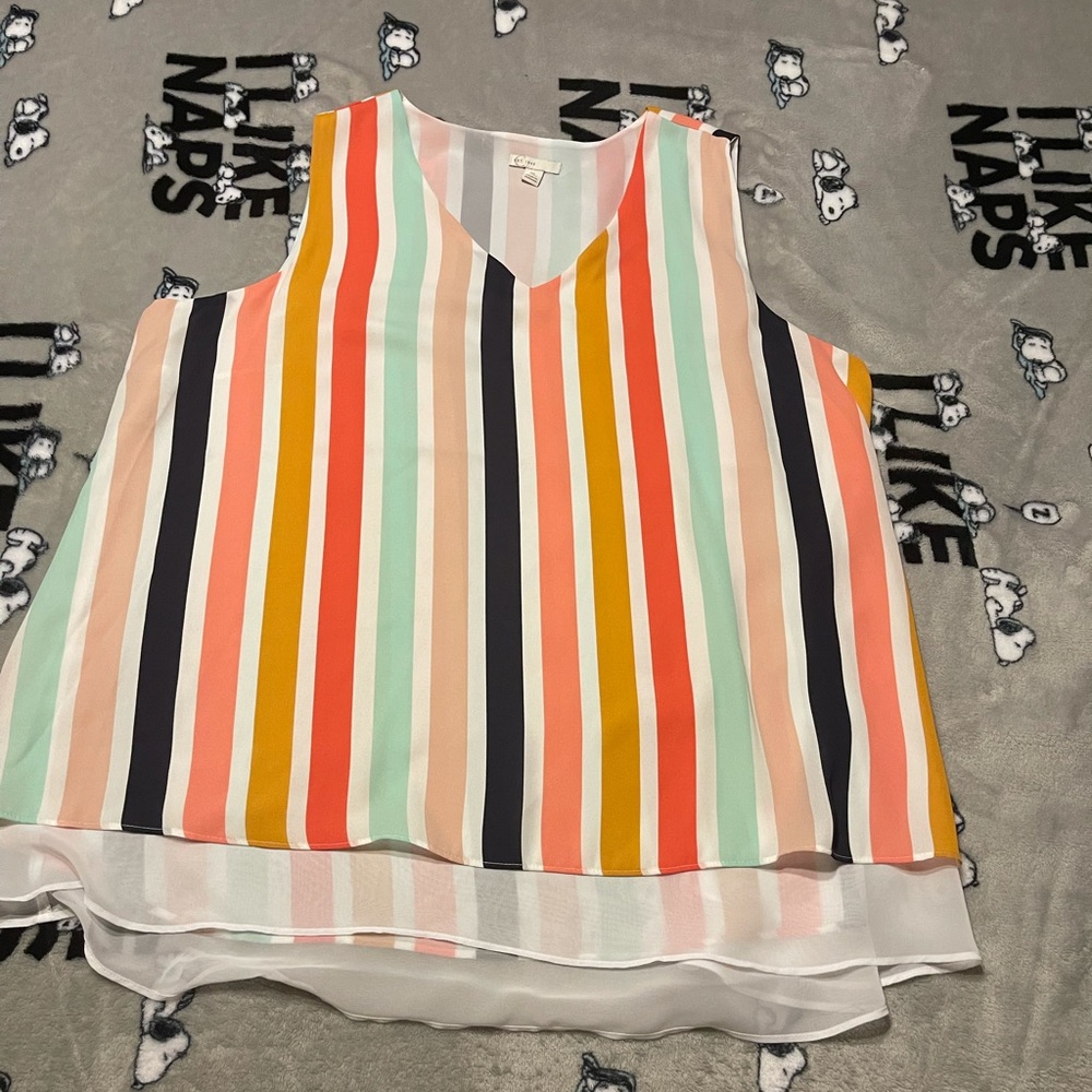 Cato blouse